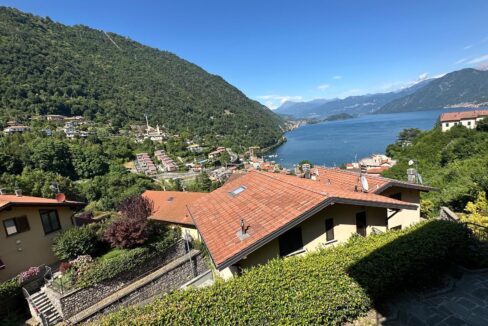 Argegno appartamento con Vista Lago11