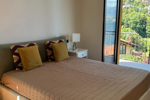 Argegno appartamento con Vista Lago13