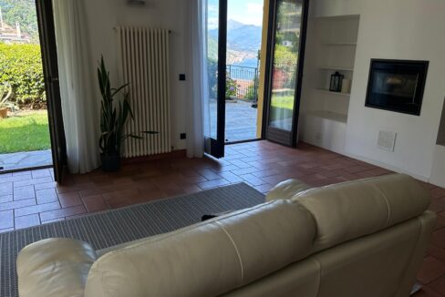 Argegno appartamento con Vista Lago3