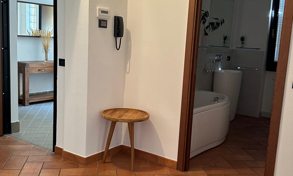 Argegno appartamento con Vista Lago5