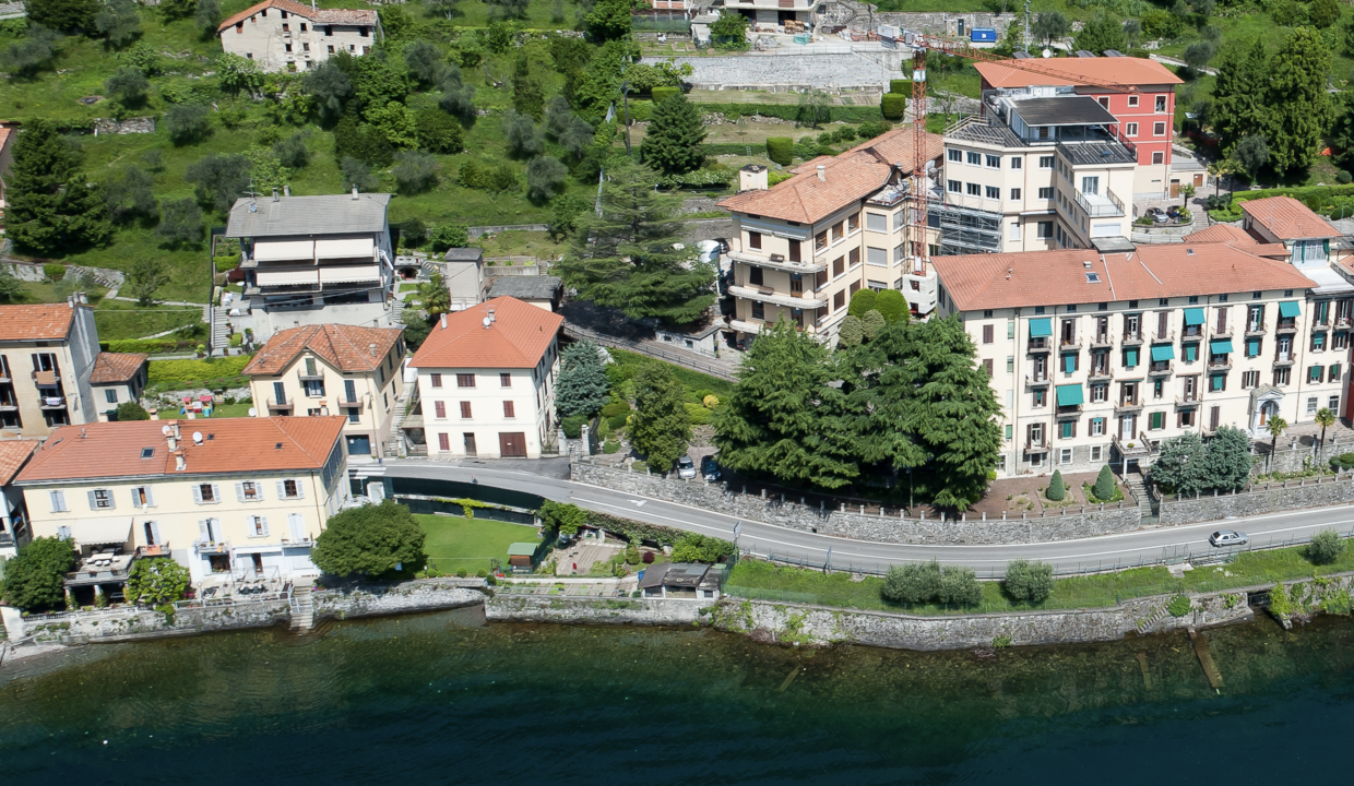 Sala Comacina Palazzetto con Vista Lago