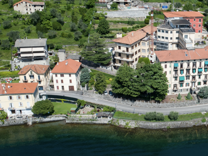 Sala Comacina Palazzetto con Vista Lago