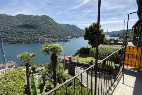 Casa Carate Urio con Vista Lago1
