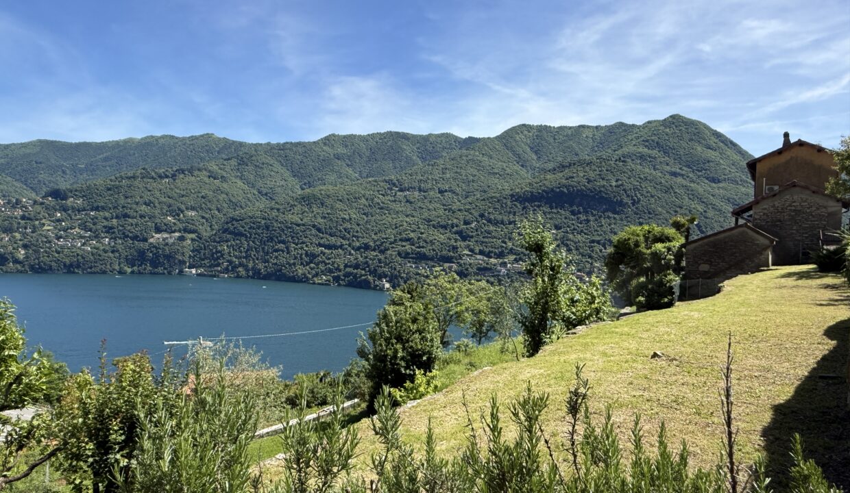 Casa Carate Urio con Vista Lago5