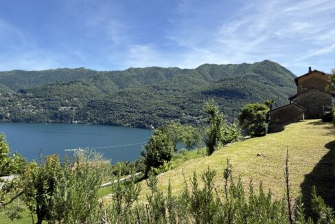 Casa Carate Urio con Vista Lago5