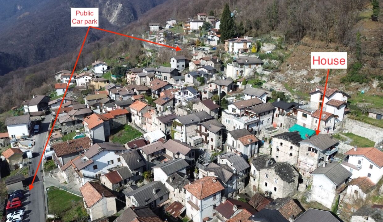 Rustico con Terrazzo sul Lago di Como - Montemezzo