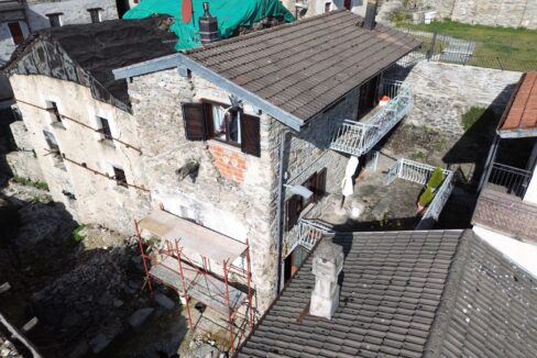 Rustico con Terrazzo sul Lago di Como - Montemezzo