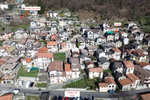 Rustico con Terrazzo sul Lago di Como - Montemezzo