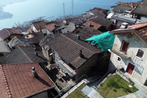 Rustico con Terrazzo sul Lago di Como - Montemezzo