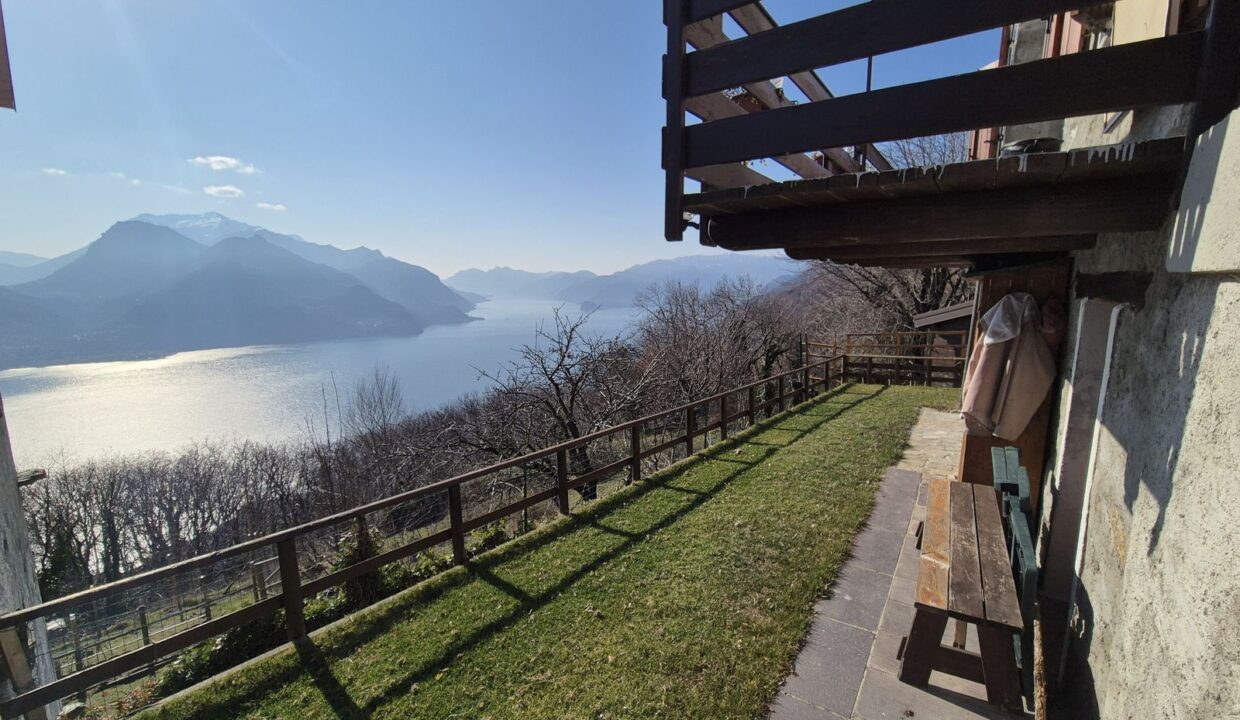 Casa San Siro Lago Como Rif.MEC024 -25_rid