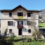 Casa Domaso con Giardino da Ristrutturare con giardino