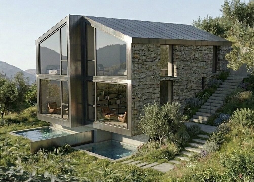 Ville Gravedona ed Uniti con Piscina Privata Vista Lago