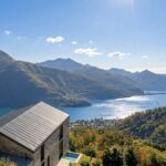 Ville Gravedona ed Uniti con Piscina Privata Vista Lago