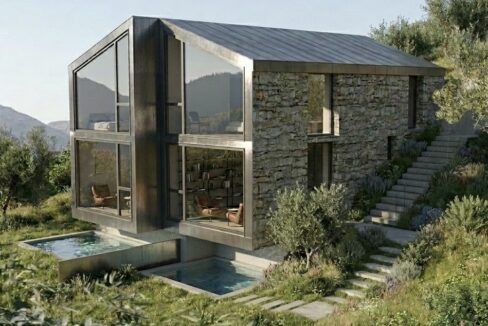 Ville Gravedona ed Uniti con Piscina Privata Vista Lago