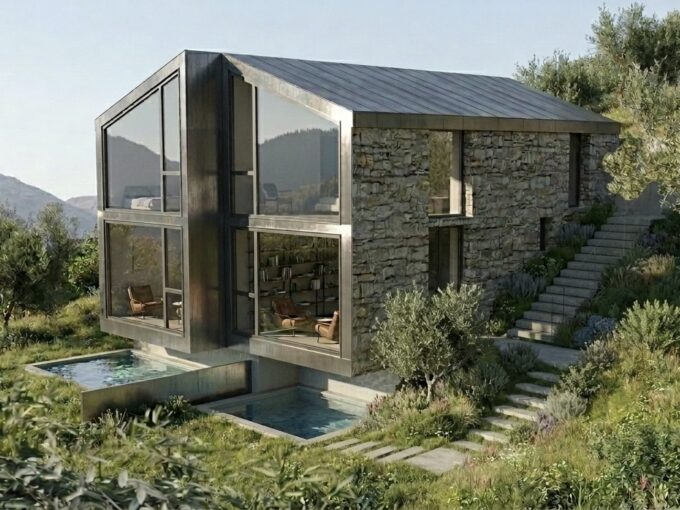 Ville Gravedona ed Uniti con Piscina Privata Vista Lago
