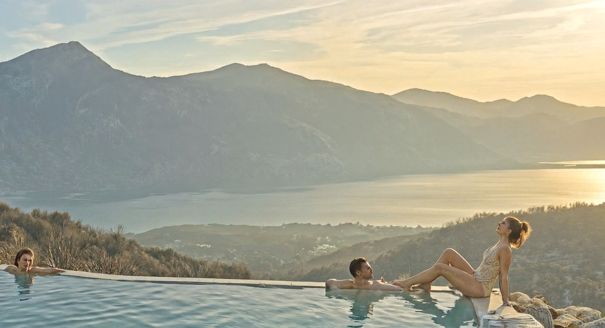 Ville Gravedona ed Uniti con Piscina Privata Vista Lago