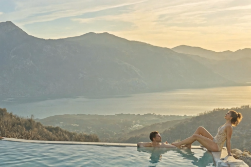 Ville Gravedona ed Uniti con Piscina Privata Vista Lago