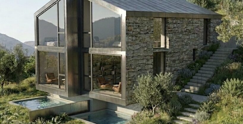 Ville Gravedona ed Uniti con Piscina Privata Vista Lago