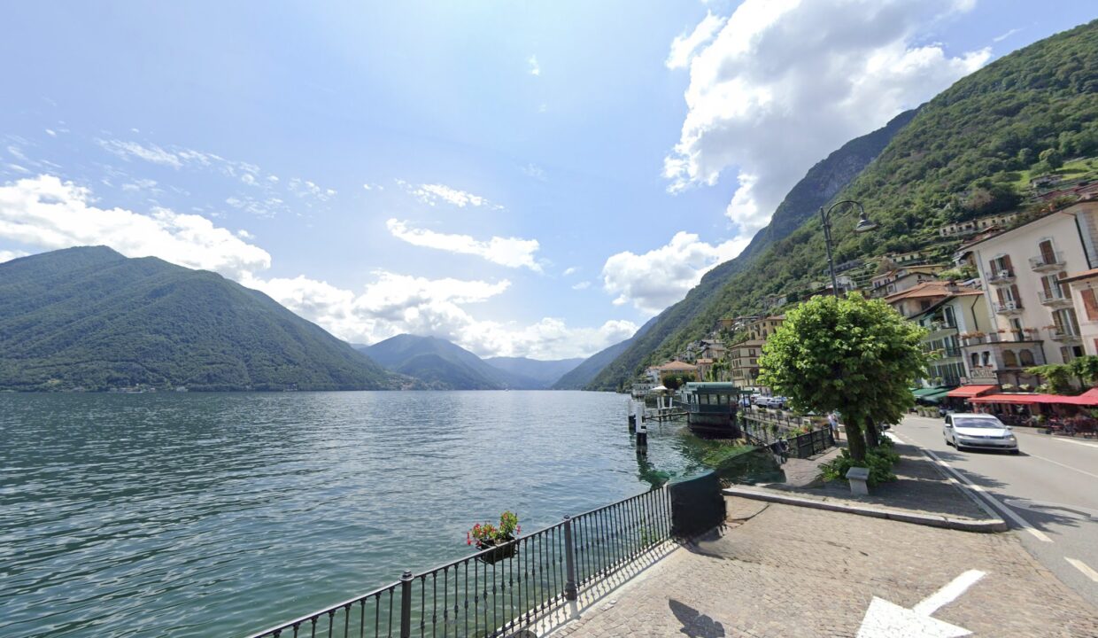 Argegno Appartamento con Vista Lago