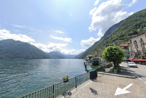 Argegno Appartamento con Vista Lago