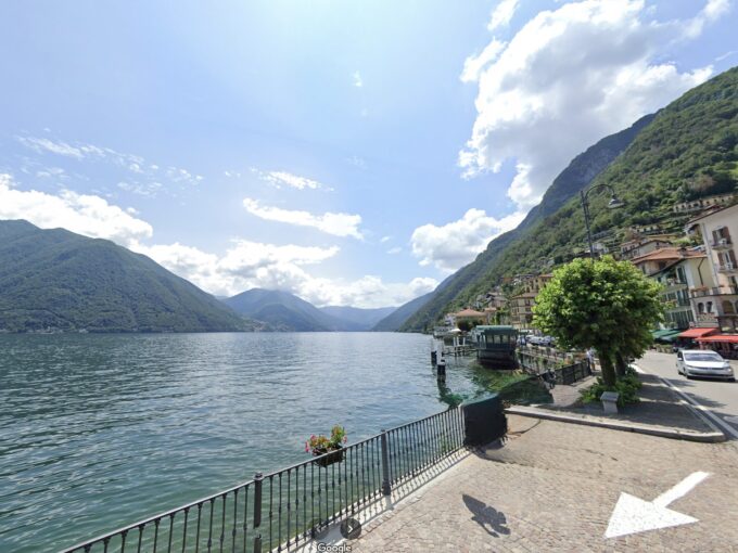 Argegno Appartamento con Vista Lago