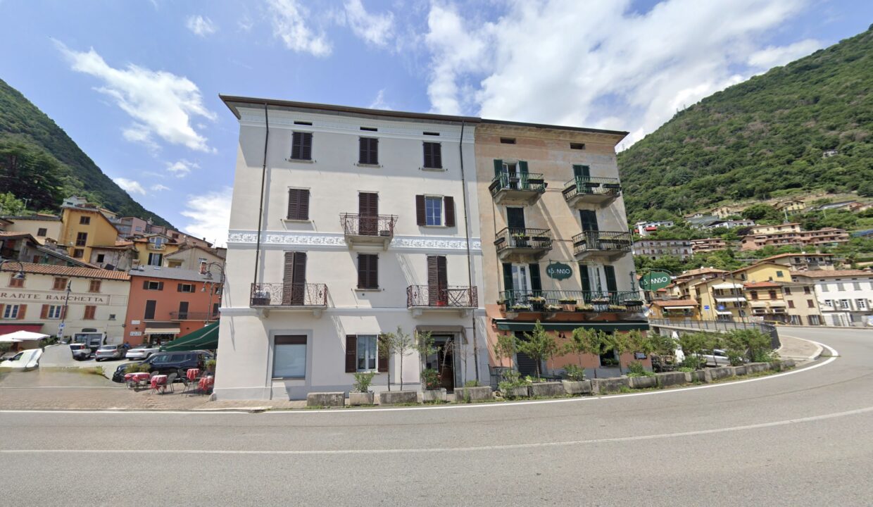 Argegno Appartamento con Vista Lago