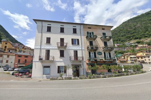 Argegno Appartamento con Vista Lago