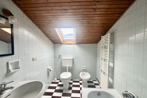 Domaso Appartamento con Terrazzo Vista Lago Como