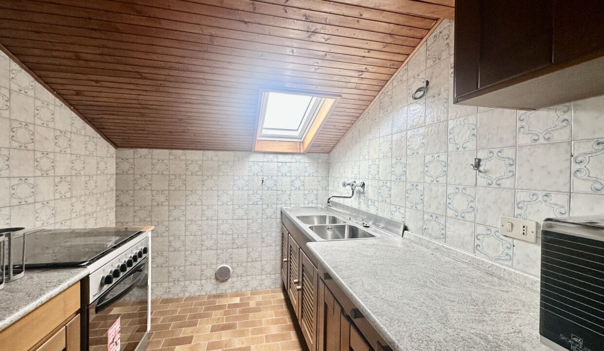 Domaso Appartamento con Terrazzo Vista Lago Como