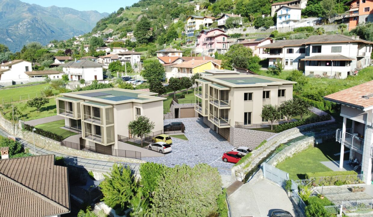 Residence Domaso Lago Como