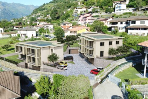 Residence Domaso Lago Como