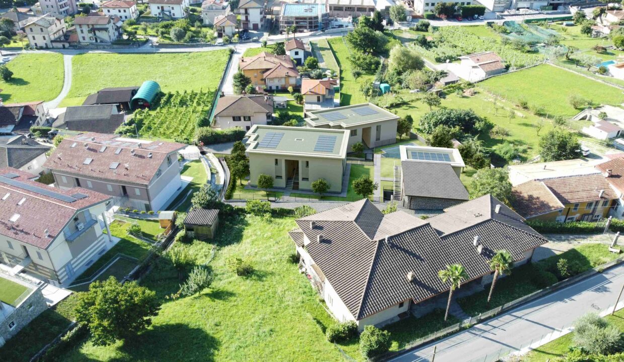 Residence Domaso Lago Como