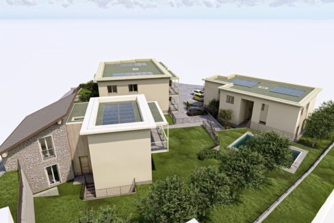 Residence Domaso Lago Como