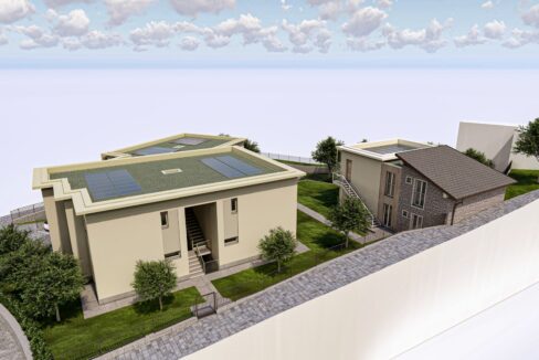 Residence Domaso Lago Como