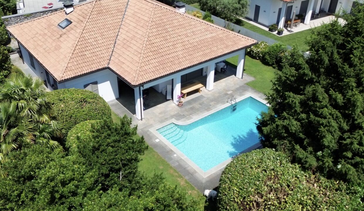 VILLA Indipendente Gravedona Lago Como