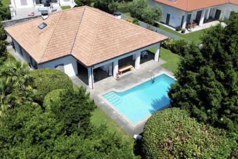 VILLA Indipendente Gravedona Lago Como