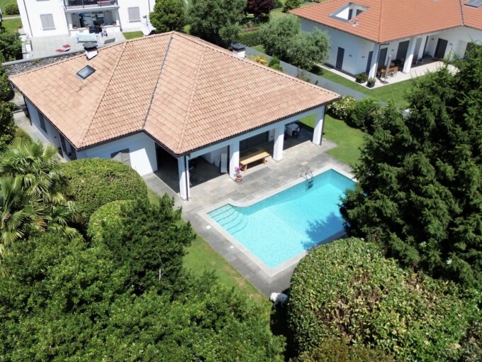 VILLA Indipendente Gravedona Lago Como
