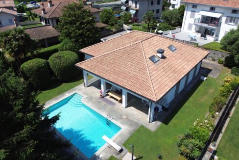 VILLA Indipendente Gravedona Lago Como