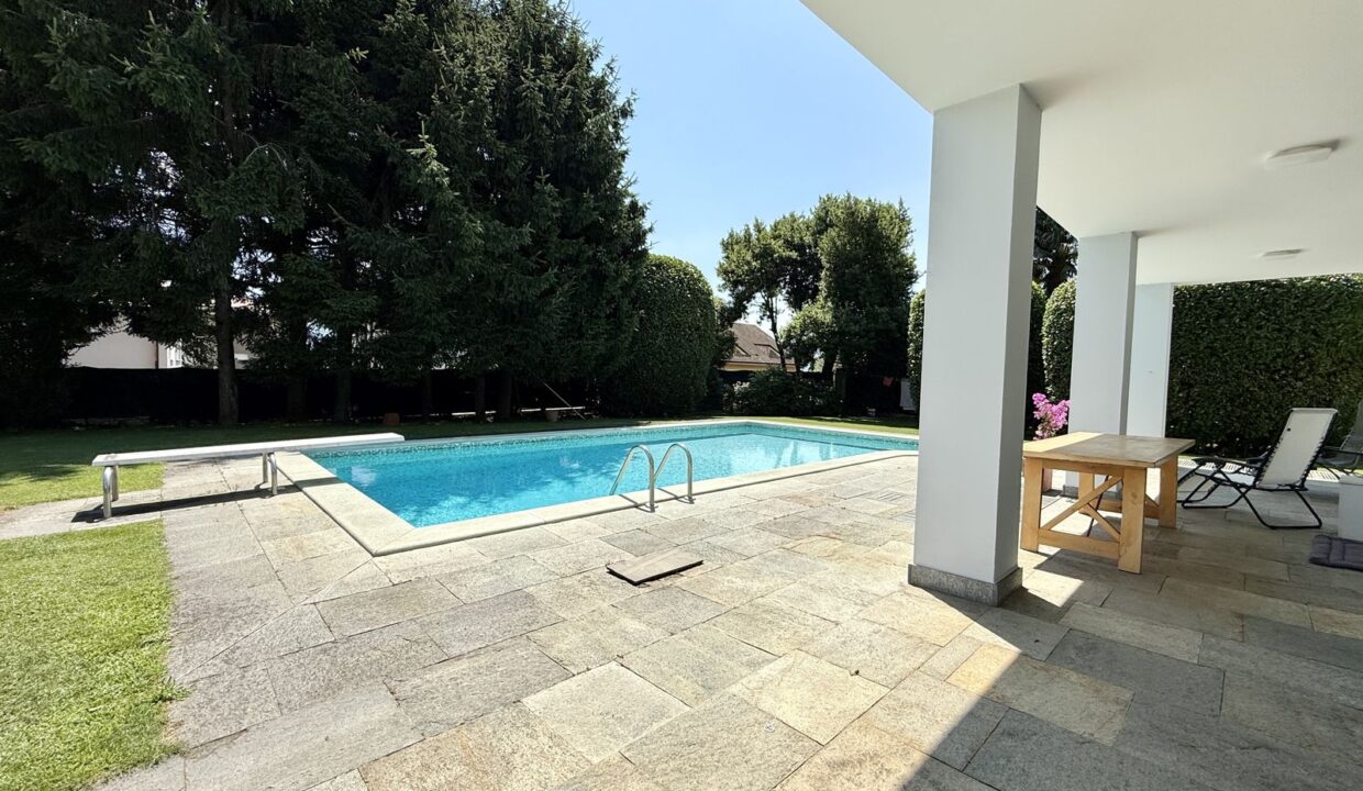 VILLA Indipendente Gravedona Lago Como