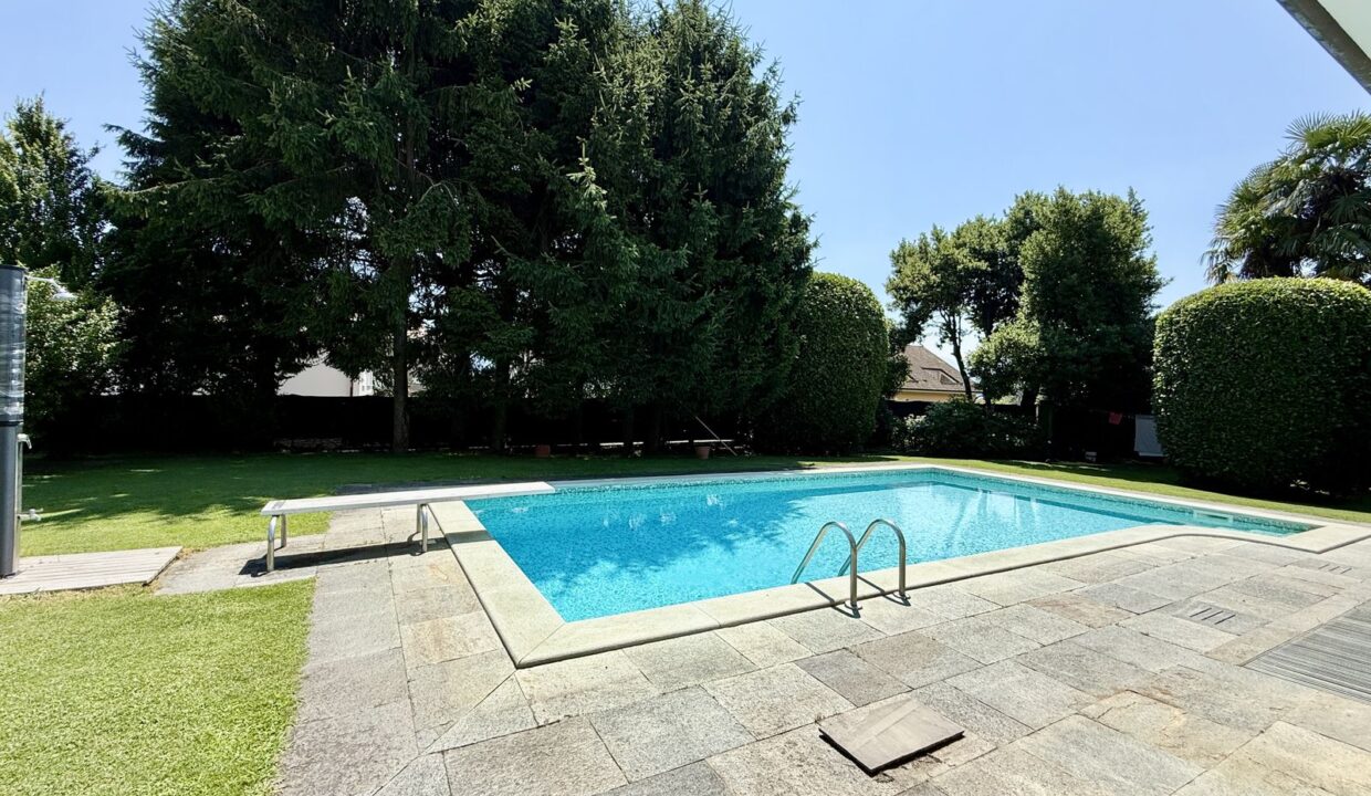 VILLA Indipendente Gravedona Lago Como