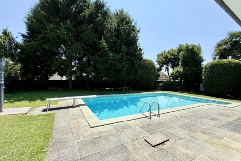 VILLA Indipendente Gravedona Lago Como