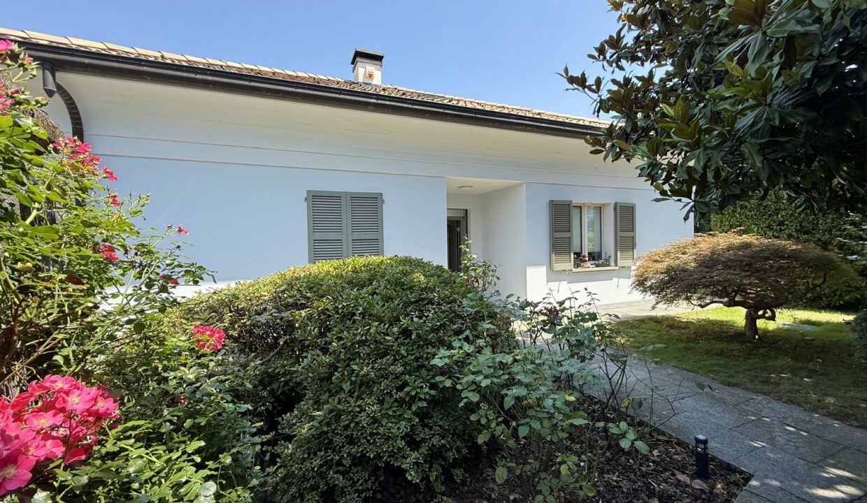 VILLA Indipendente Gravedona Lago Como