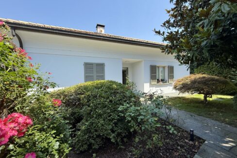 VILLA Indipendente Gravedona Lago Como