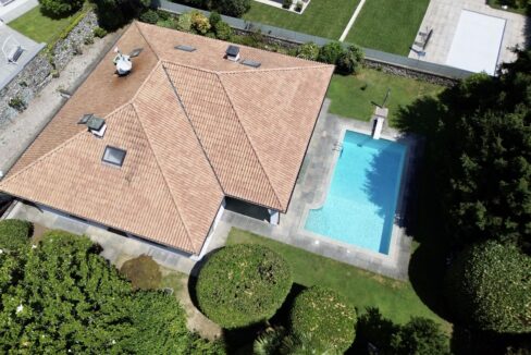 VILLA Indipendente Gravedona Lago Como