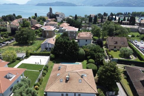 VILLA Indipendente Gravedona Lago Como