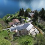 Villa Pianello del Lario con Terreno e Vista Lago