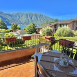 Mezzegra Appartamento con Vista Lago e Balcone