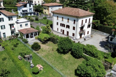 Proprietà Fronte Lago Tremezzina Mezzegra con Giardino