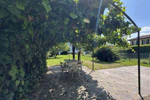 Proprietà Fronte Lago Tremezzina Mezzegra con Giardino