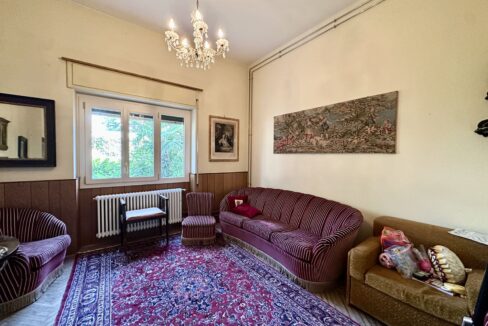 Proprietà Fronte Lago Tremezzina Mezzegra con Giardino